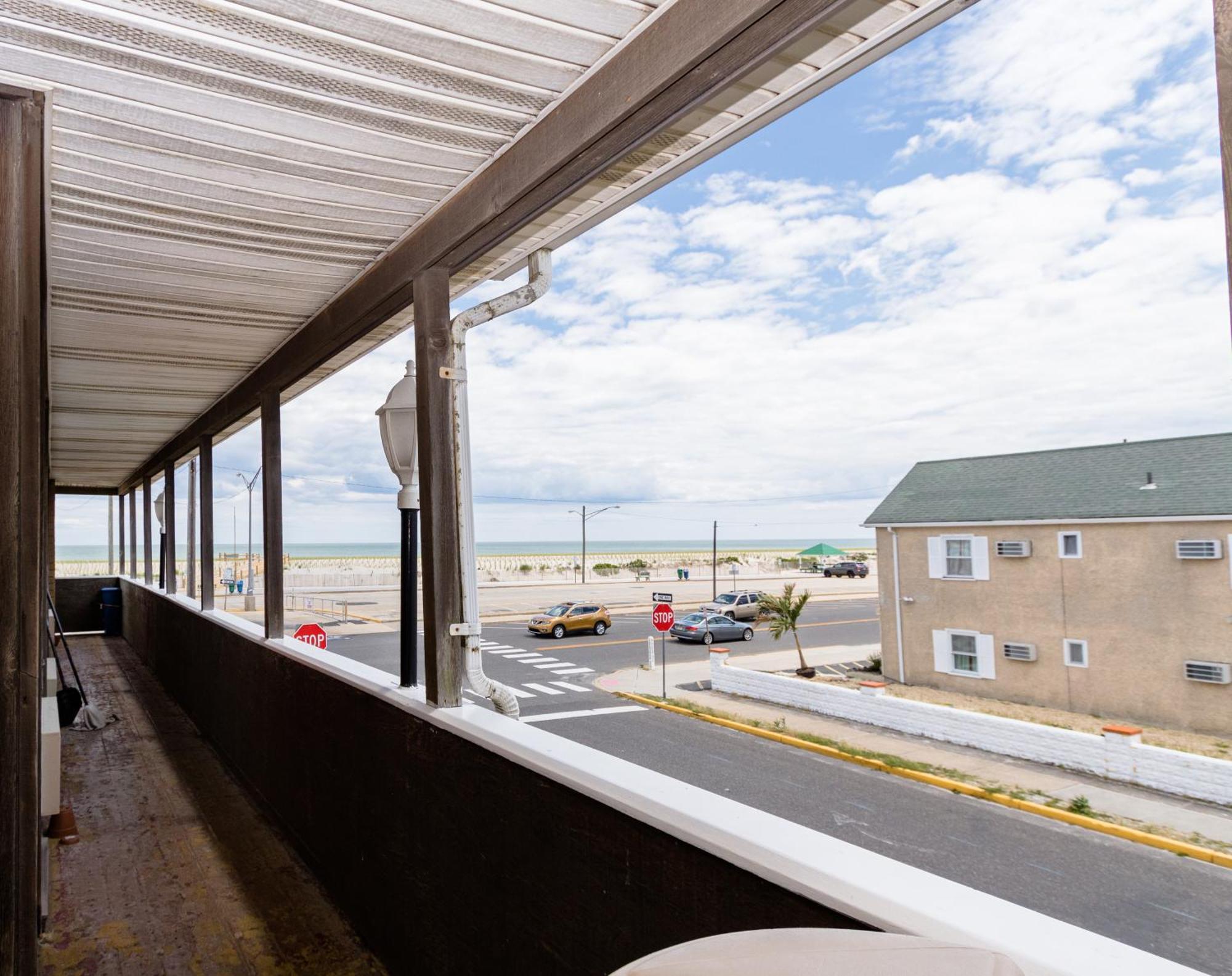 Charlroy Motel Seaside Park Exterior foto