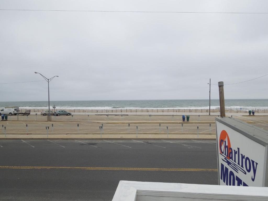 Charlroy Motel Seaside Park Exterior foto